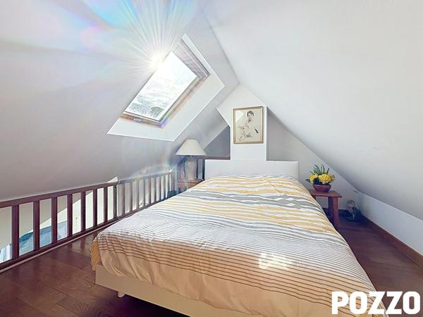 Appartement centre ville Coutances 3 pièce(s) 99 m2 vue dégagée sur parc COUTANCES
