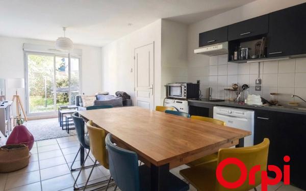Appartement à vendre    1 pièce • 41,23 m2 Lyon 8