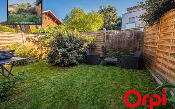 Appartement à vendre    1 pièce • 41,23 m2 Lyon 8