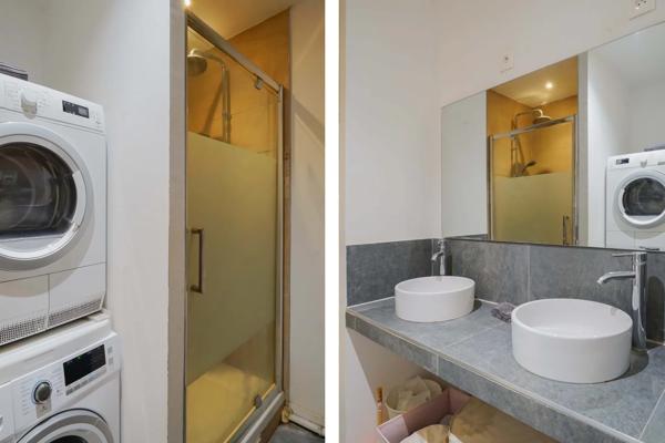 Appartement Paris 10e - PARADIS / FAUBOURG SAINT-DENIS