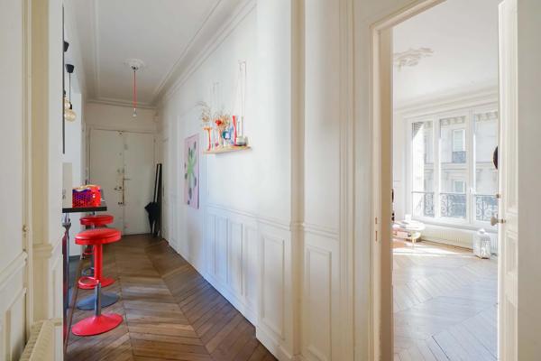 Appartement Paris 10e - PARADIS / FAUBOURG SAINT-DENIS