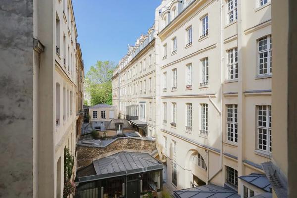 Appartement Paris 10e - PARADIS / FAUBOURG SAINT-DENIS