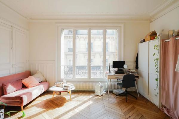 Appartement Paris 10e - PARADIS / FAUBOURG SAINT-DENIS