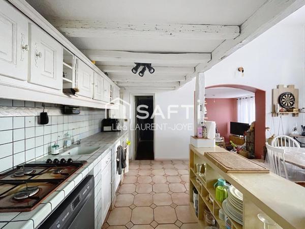 maison cosy revisitée