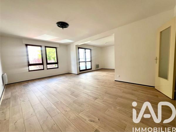 Appartement à vendre 5 pièces 124 m² Vitry-le-François