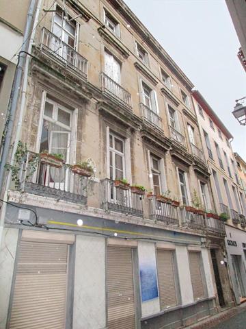 IMMEUBLE DE RAPPORT CENTRE VILLE