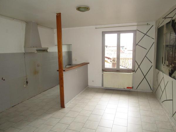 IMMEUBLE DE RAPPORT CENTRE VILLE