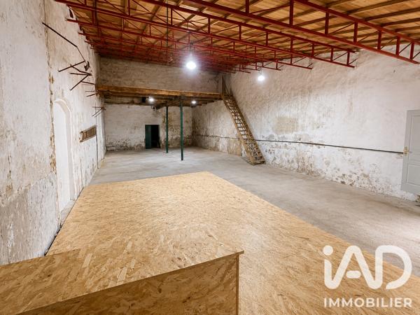 Maison à vendre 3 pièces 265 m² Marseillan