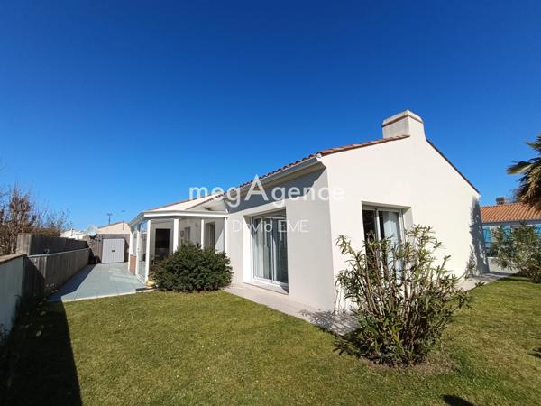 Maison à AIZENAY, 85190 - 4 pièces 113m²
