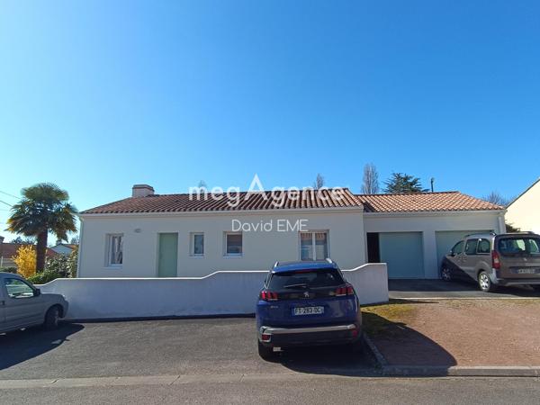 Maison à AIZENAY, 85190 - 4 pièces 113m²