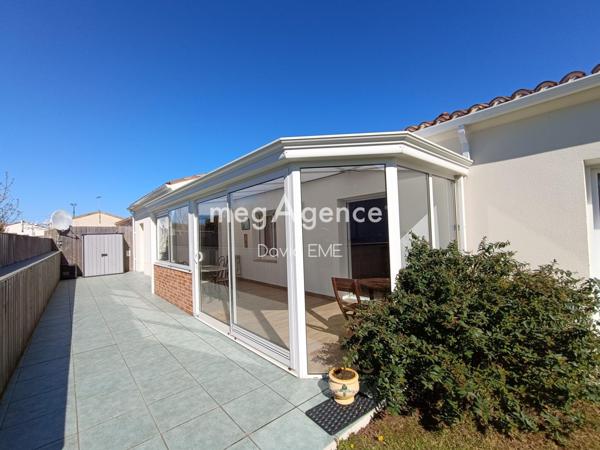Maison à AIZENAY, 85190 - 4 pièces 113m²