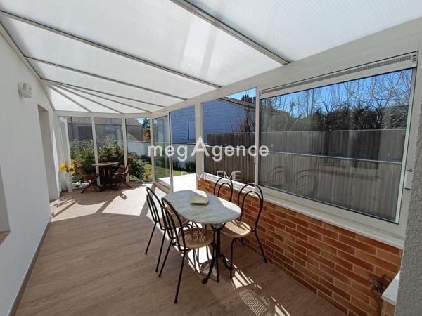 Maison à AIZENAY, 85190 - 4 pièces 113m²