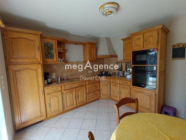 Maison à AIZENAY, 85190 - 4 pièces 113m²