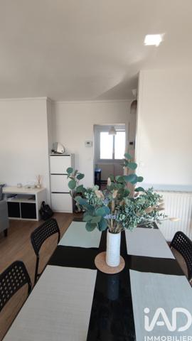 Appartement à vendre 3 pièces 58,82 m² Reims