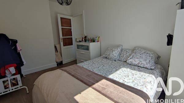 Appartement à vendre 3 pièces 58,82 m² Reims