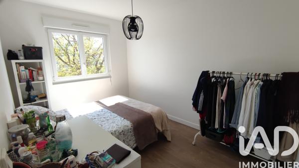 Appartement à vendre 3 pièces 58,82 m² Reims