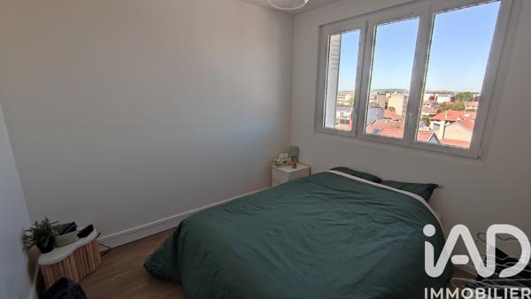 Appartement à vendre 3 pièces 58,82 m² Reims