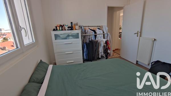 Appartement à vendre 3 pièces 58,82 m² Reims