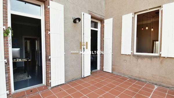 ALBI CENTRE - JARDIN INTIMISTE, PISCINE ET GARAGE Albi