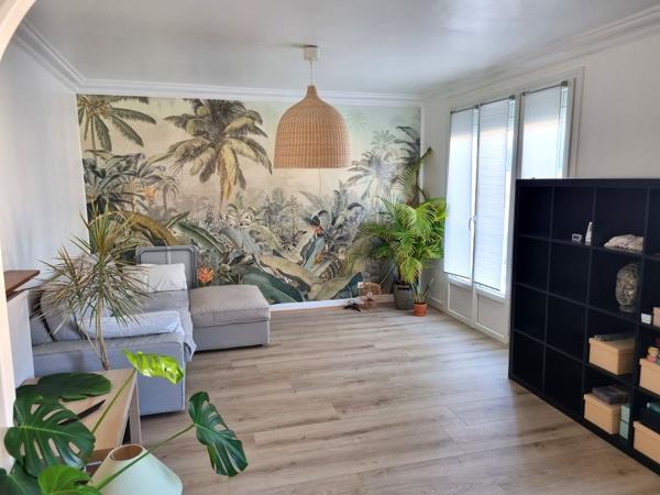 Quimper, Kermoguer Maison T3 de 73m²