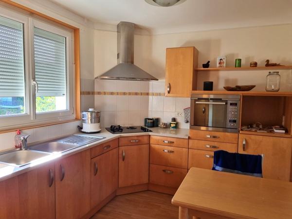 Quimper, Kermoguer Maison T3 de 73m²