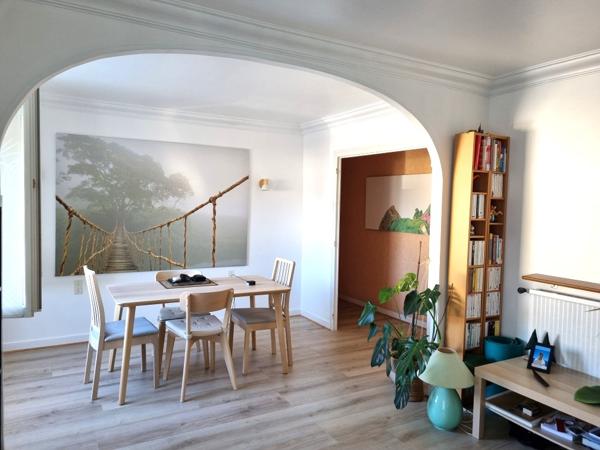 Quimper, Kermoguer Maison T3 de 73m²