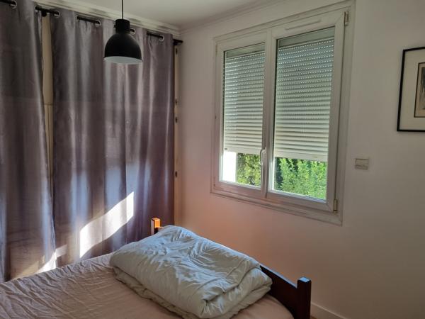Quimper, Kermoguer Maison T3 de 73m²