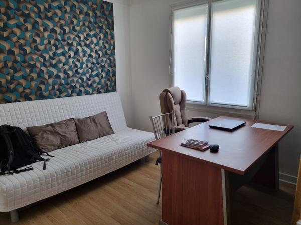 Quimper, Kermoguer Maison T3 de 73m²