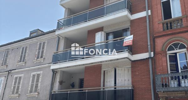 À vendre Appartement 3 pièces 81.06 m² - Montauban 82000