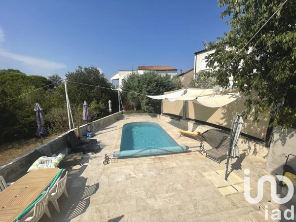 Maison à vendre 8 pièces 213 m² Alès