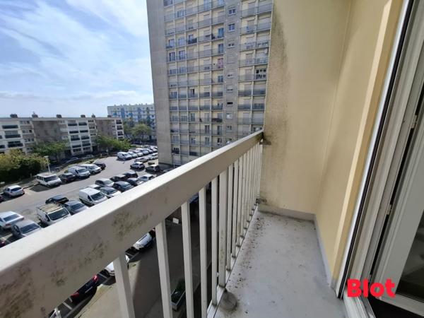 Appartement 6 pièce(s)