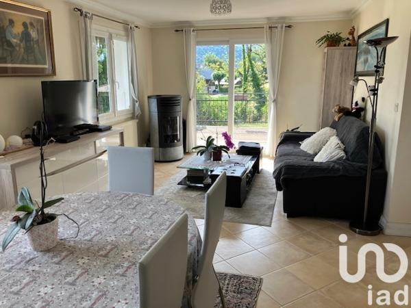 Appartement à vendre 3 pièces 78 m² Doussard