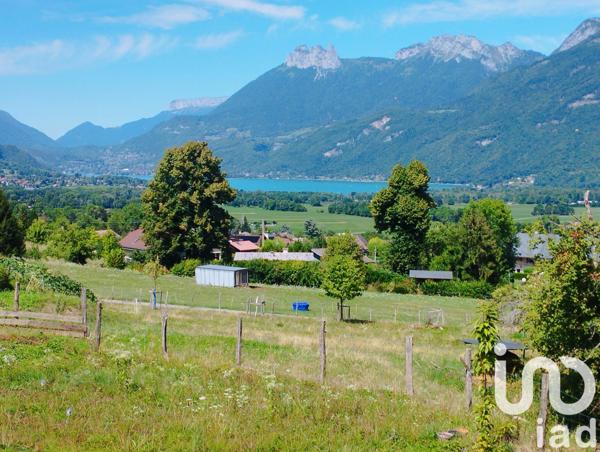 Appartement à vendre 3 pièces 78 m² Doussard