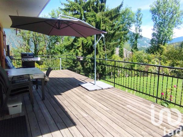 Appartement à vendre 3 pièces 78 m² Doussard