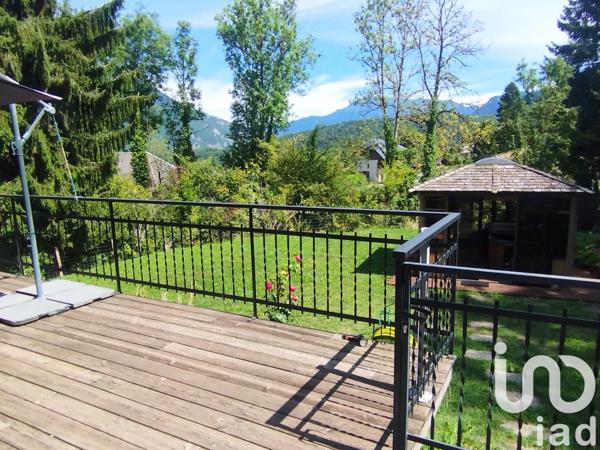 Appartement à vendre 3 pièces 78 m² Doussard