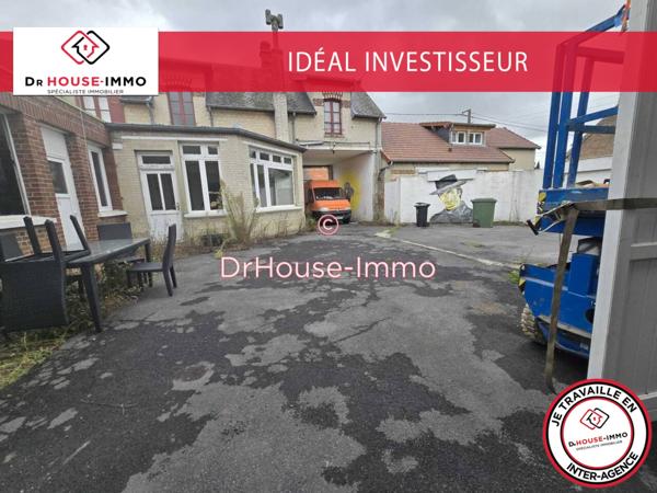 Immeuble à vendre 7 pièces de 210 m²