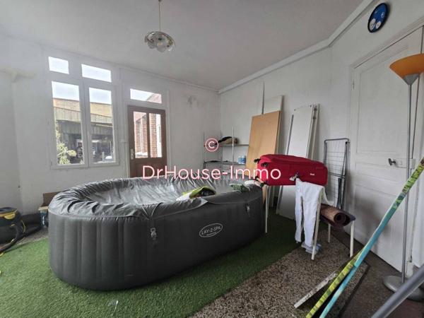 Immeuble à vendre 7 pièces de 210 m²