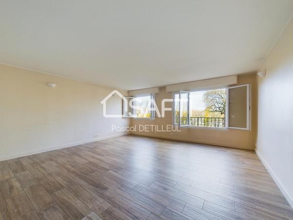 GARCHES – Buzenval appartement 4 pièces 100m2