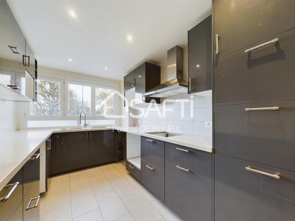 GARCHES – Buzenval appartement 4 pièces 100m2