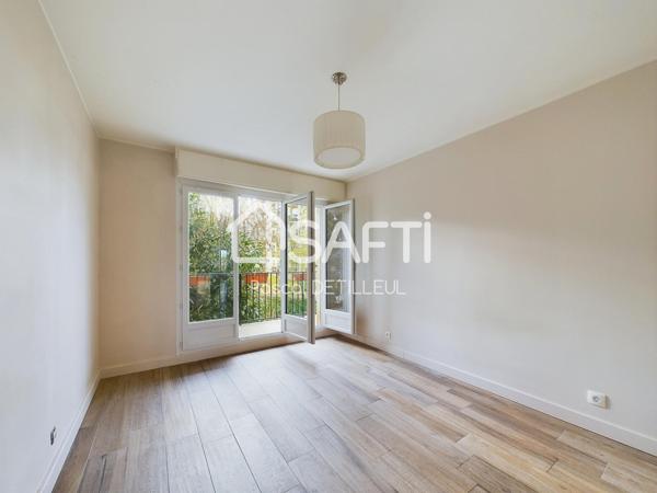 GARCHES – Buzenval appartement 4 pièces 100m2