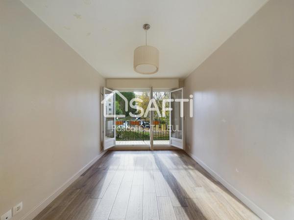 GARCHES – Buzenval appartement 4 pièces 100m2