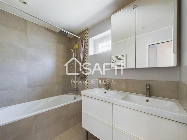 GARCHES – Buzenval appartement 4 pièces 100m2