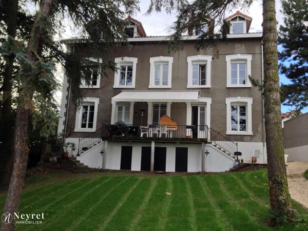MAISON BOURGEOISE 320M2