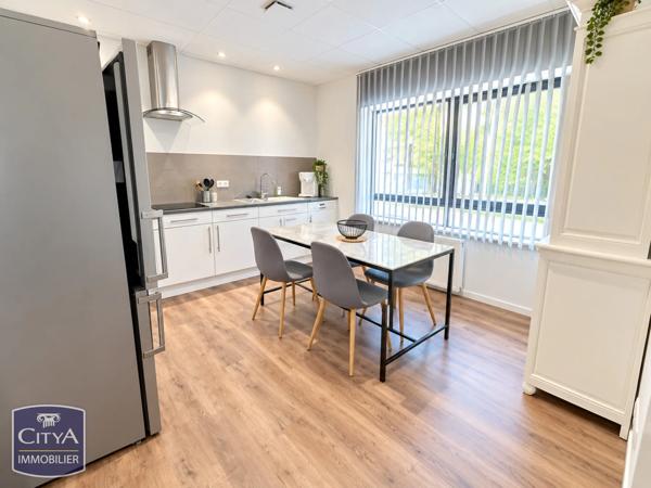 Appartement à vendre 2 pièces 38.9m² Le Mans (72000)