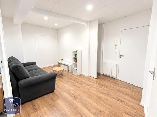 Appartement à vendre 2 pièces 38.9m² Le Mans (72000)