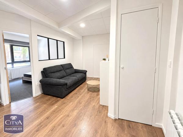 Appartement à vendre 2 pièces 38.9m² Le Mans (72000)