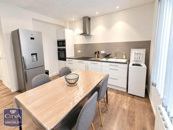 Appartement à vendre 2 pièces 38.9m² Le Mans (72000)