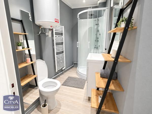 Appartement à vendre 2 pièces 38.9m² Le Mans (72000)