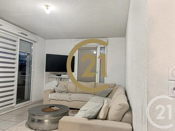 Appartement F3 à vendre  3 pièces - 66,54 m2 DECINES CHARPIEU - 69