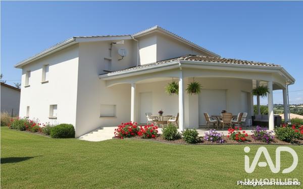 Maison à vendre 6 pièces 201 m² Saint-Nauphary